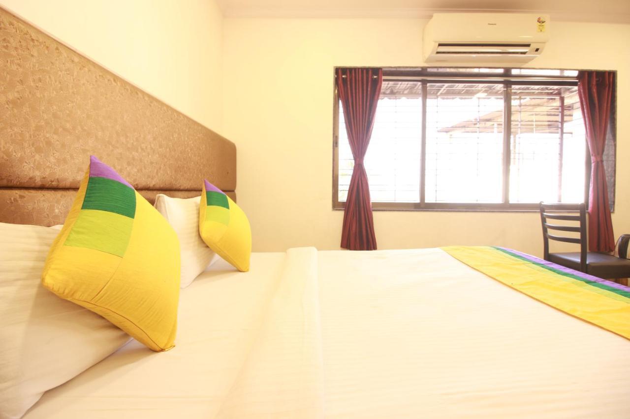 Hotel Nest Inn Residency Bhivándi Kültér fotó