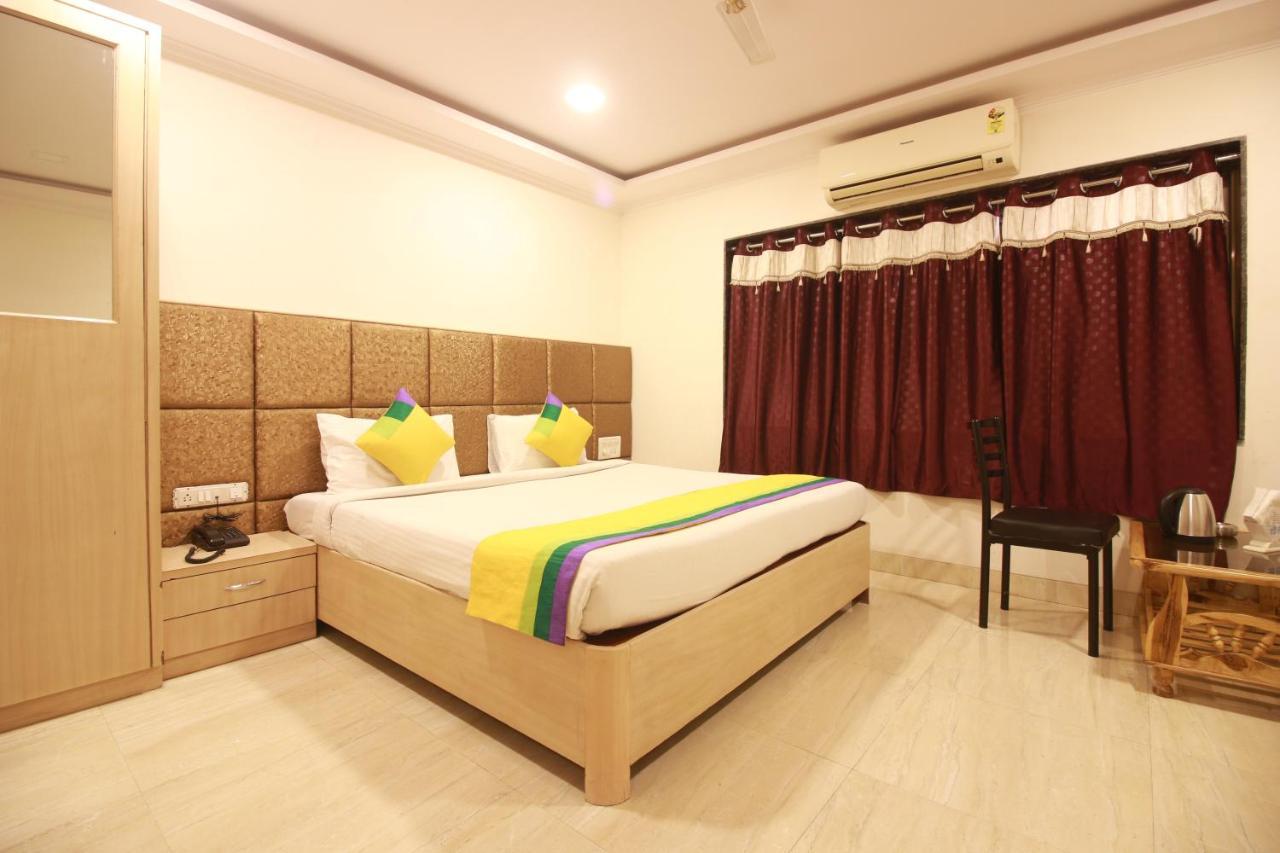 Hotel Nest Inn Residency Bhivándi Kültér fotó