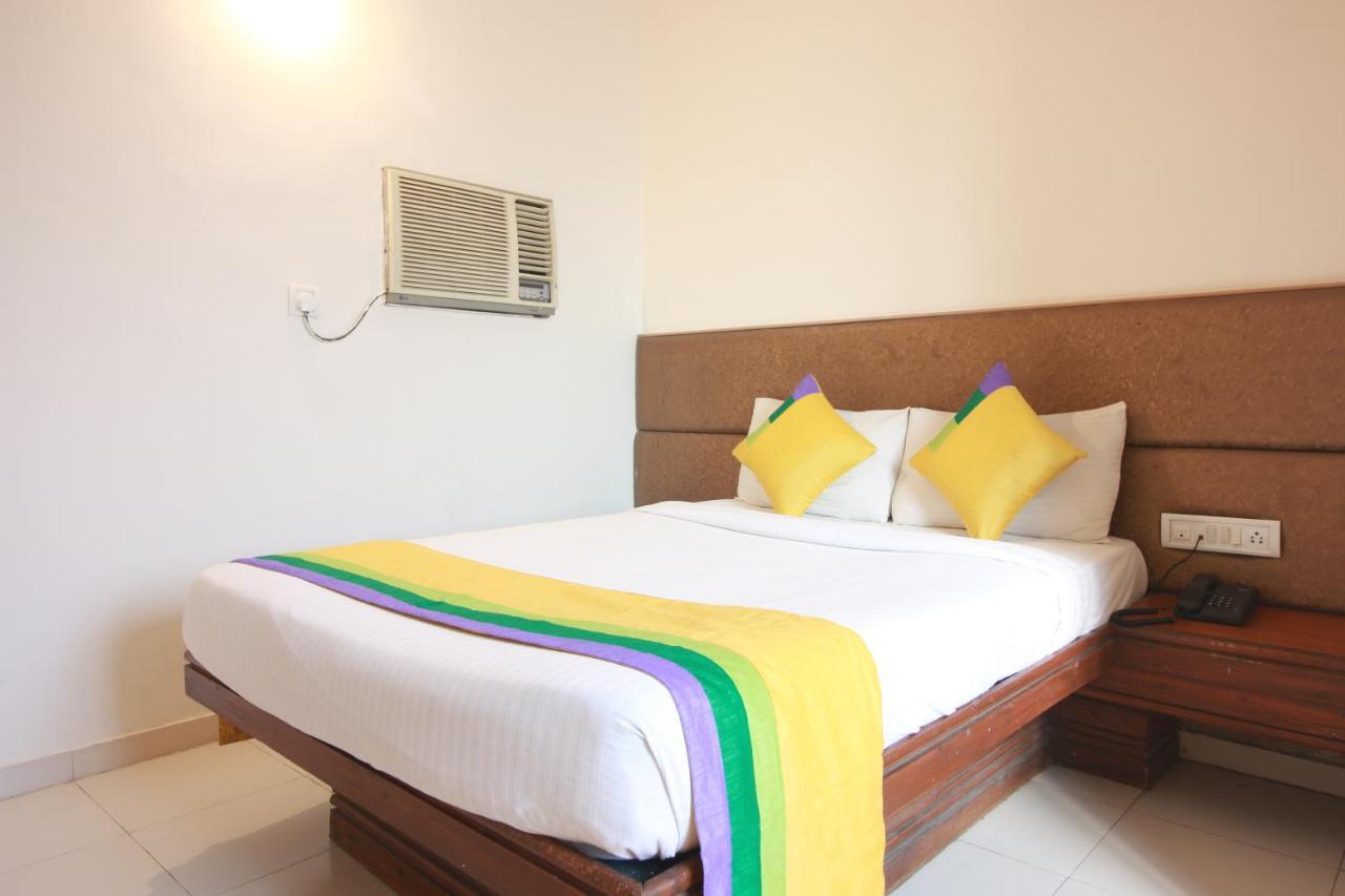 Hotel Nest Inn Residency Bhivándi Kültér fotó