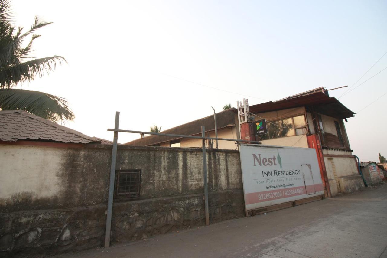 Hotel Nest Inn Residency Bhivándi Kültér fotó