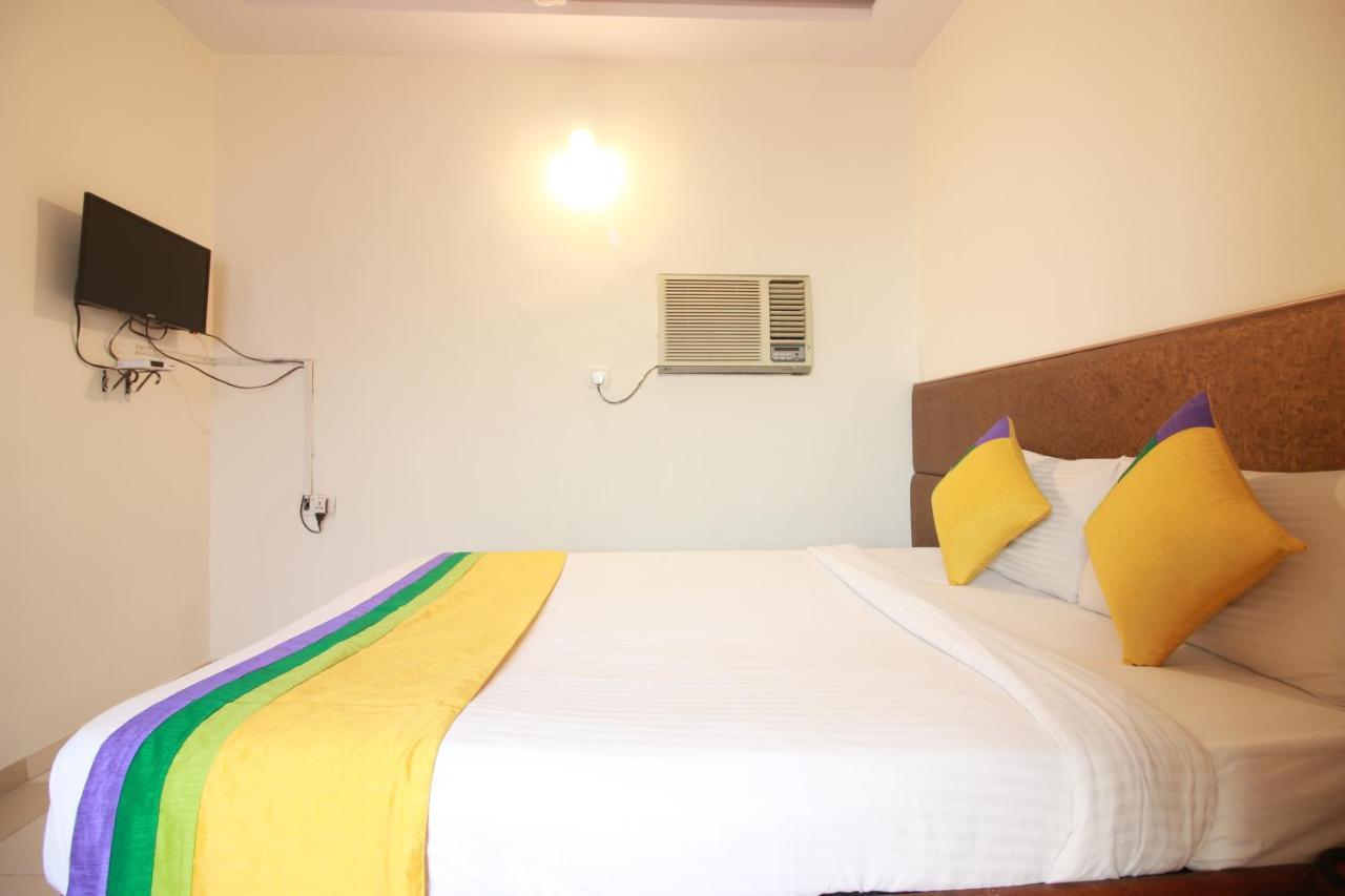 Hotel Nest Inn Residency Bhivándi Kültér fotó
