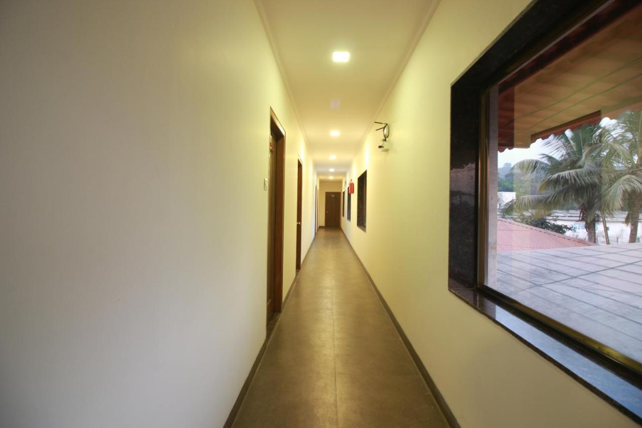 Hotel Nest Inn Residency Bhivándi Kültér fotó