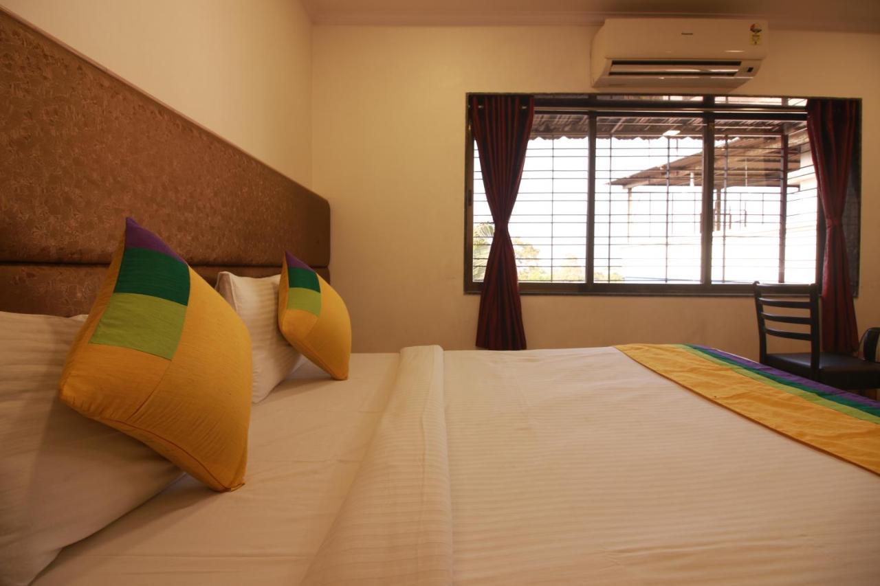 Hotel Nest Inn Residency Bhivándi Kültér fotó