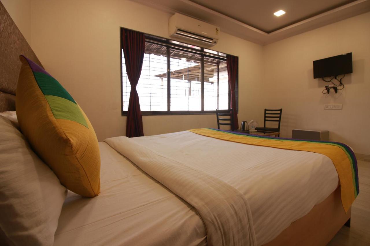 Hotel Nest Inn Residency Bhivándi Kültér fotó