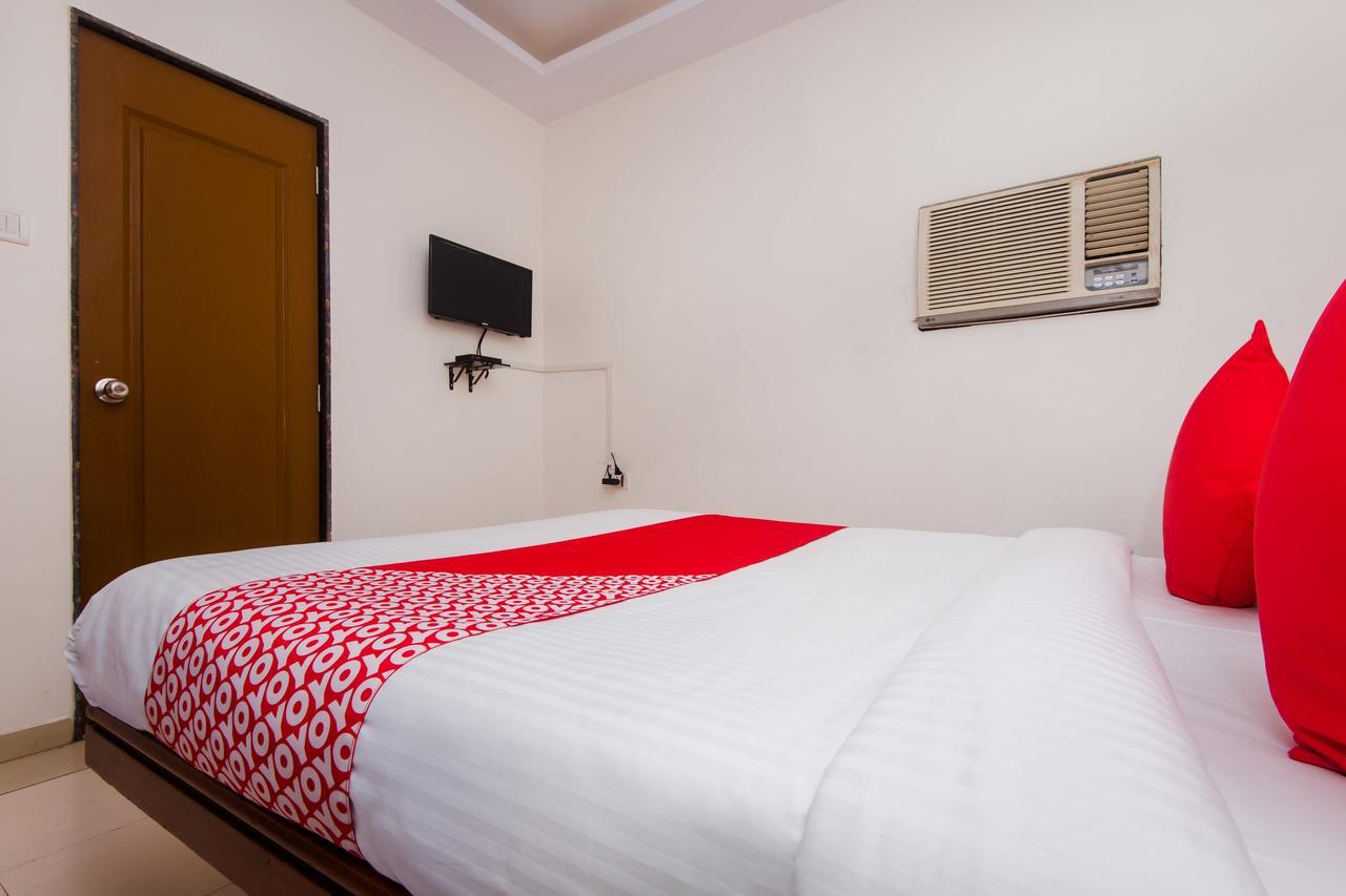 Hotel Nest Inn Residency Bhivándi Kültér fotó