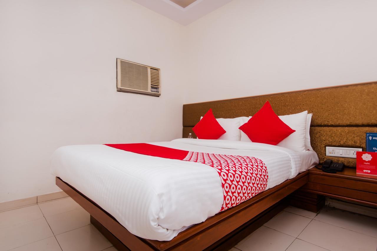 Hotel Nest Inn Residency Bhivándi Kültér fotó